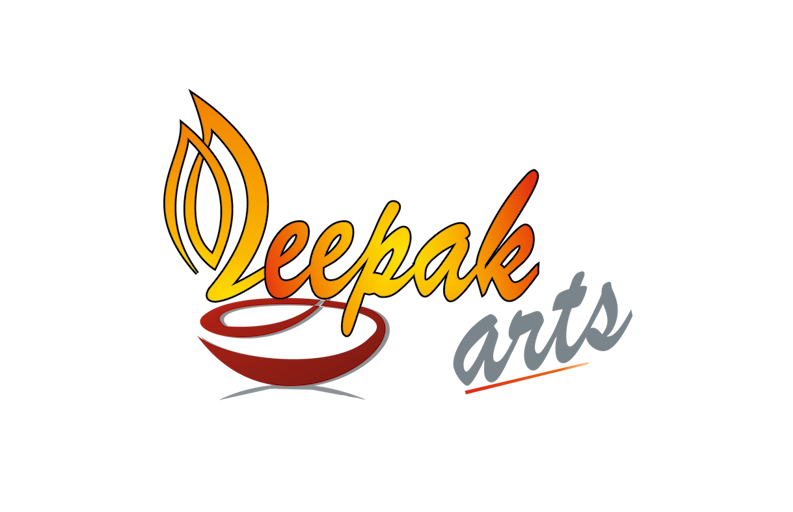 Deepak Arts Logo